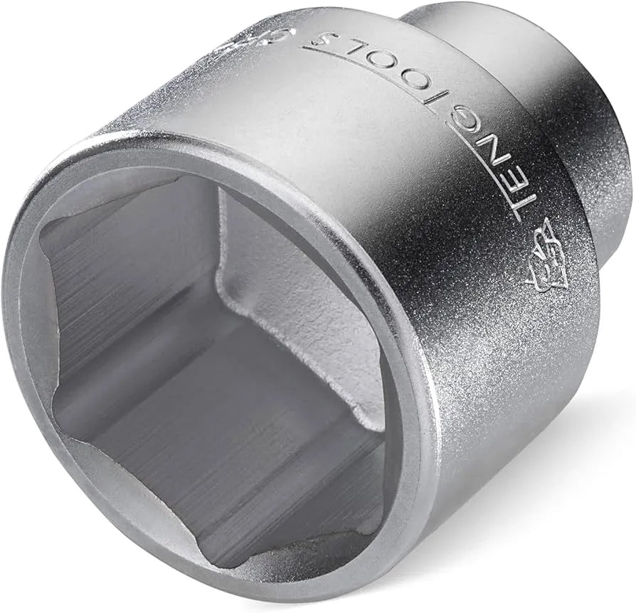 Teng Tools 1/2'' Drive Regular Metric Sockets - 30mm (12 Point)