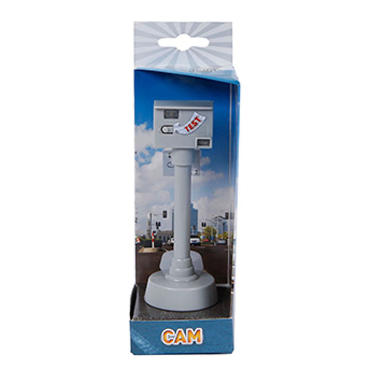 Kids Globe Speed Camera with Light and Sound