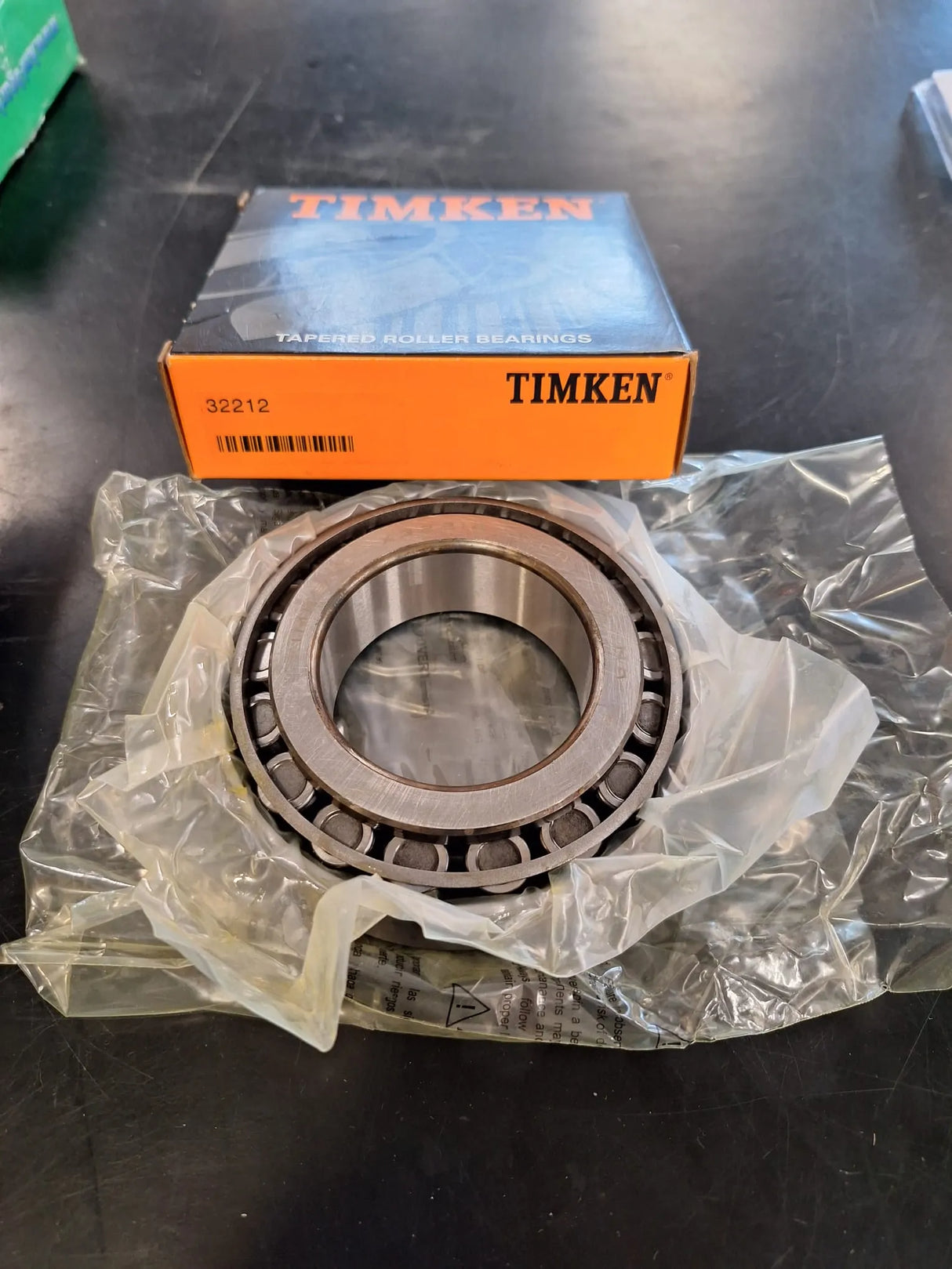 Tapered Roller bearing 60X110X29.75 C