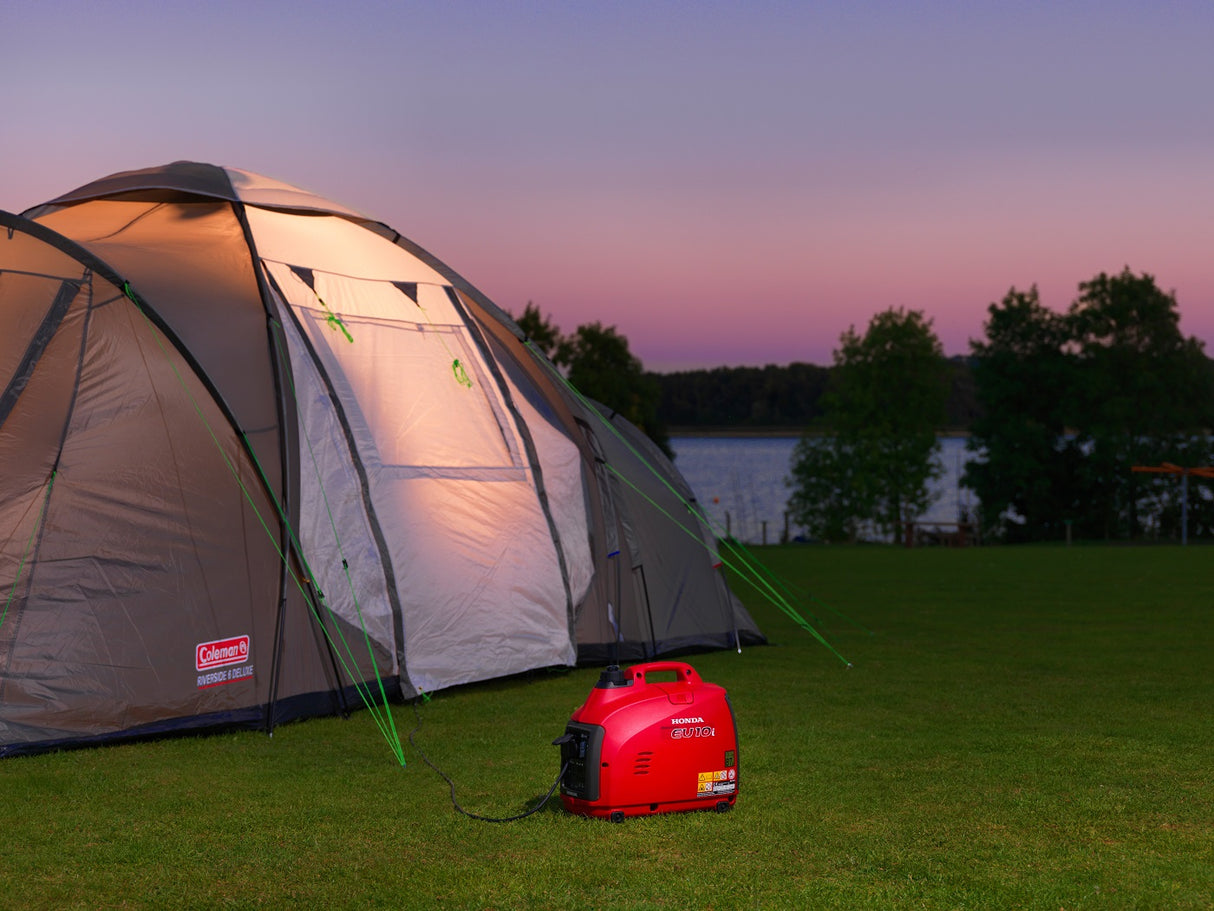 Honda EU10i Portable Silent Generator AVR