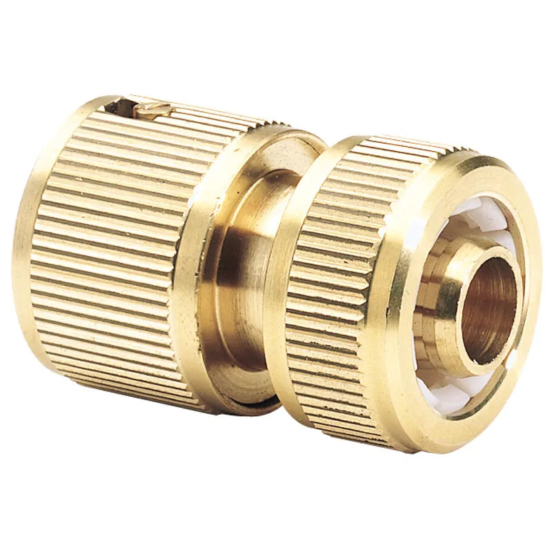 Draper Brass Garden Hose Connector 1/2"