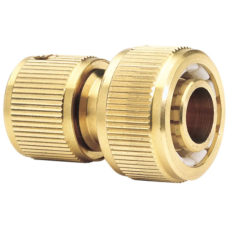 Draper Brass Garden Hose Connector 3/4"
