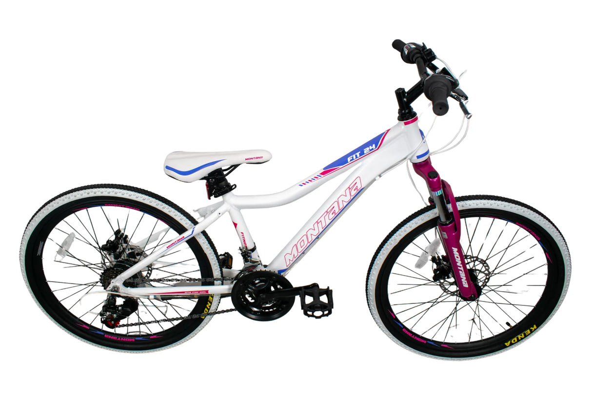 Montana Fitness 24" Kids Bike