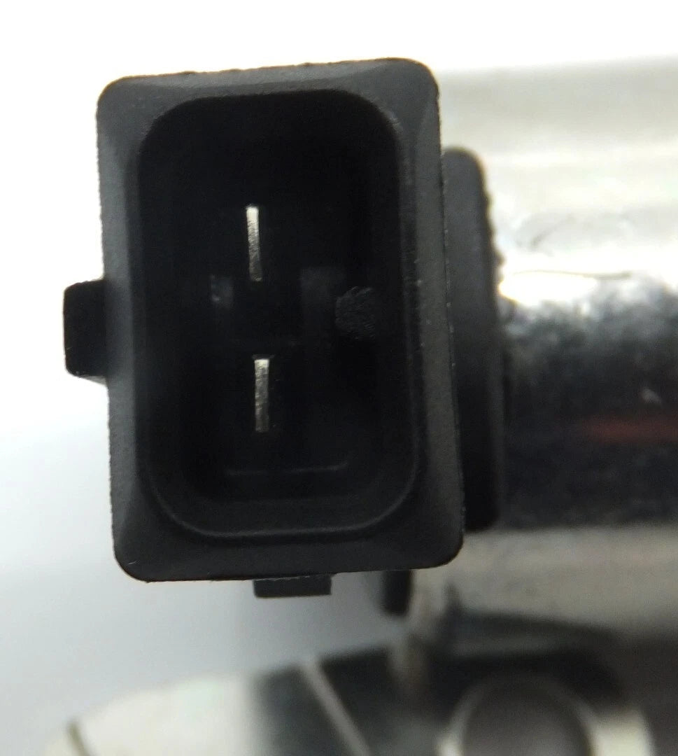 3J080-22612 Kubota Solenoid Valve (2) - Genuine Valve Block Part for M7 Series