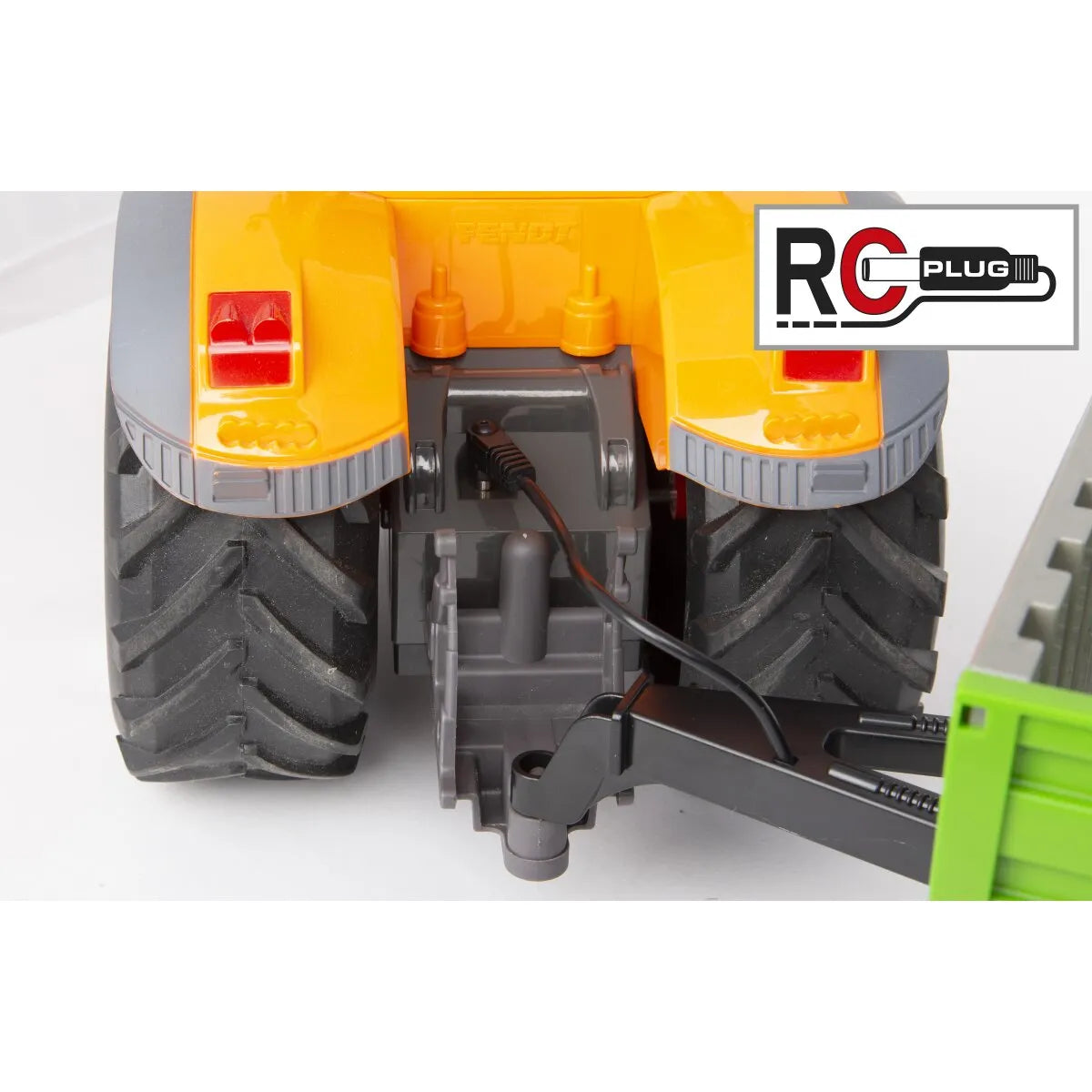 Jamara Fendt 1050 Vario Municipal 2.4Ghz - Scale 1:16