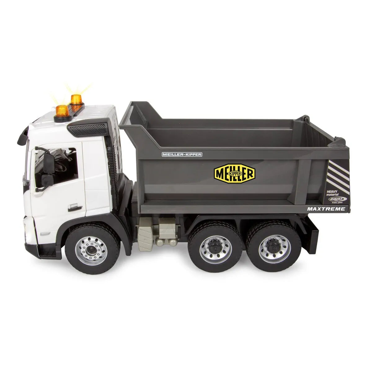 Jamara Volvo Dump Truck 1:20 RC Remote Control Construction Truck