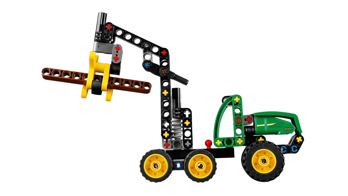 LEGO Technic 42218 John Deere 1470H Wheeled Harvester