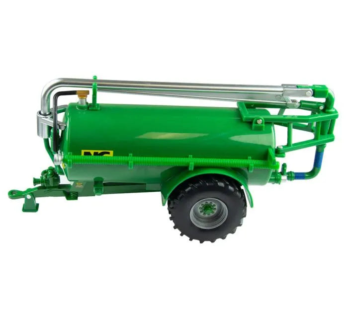 Britains Slurry Tanker (Roadside) Green 1:32 Scale Model 43253