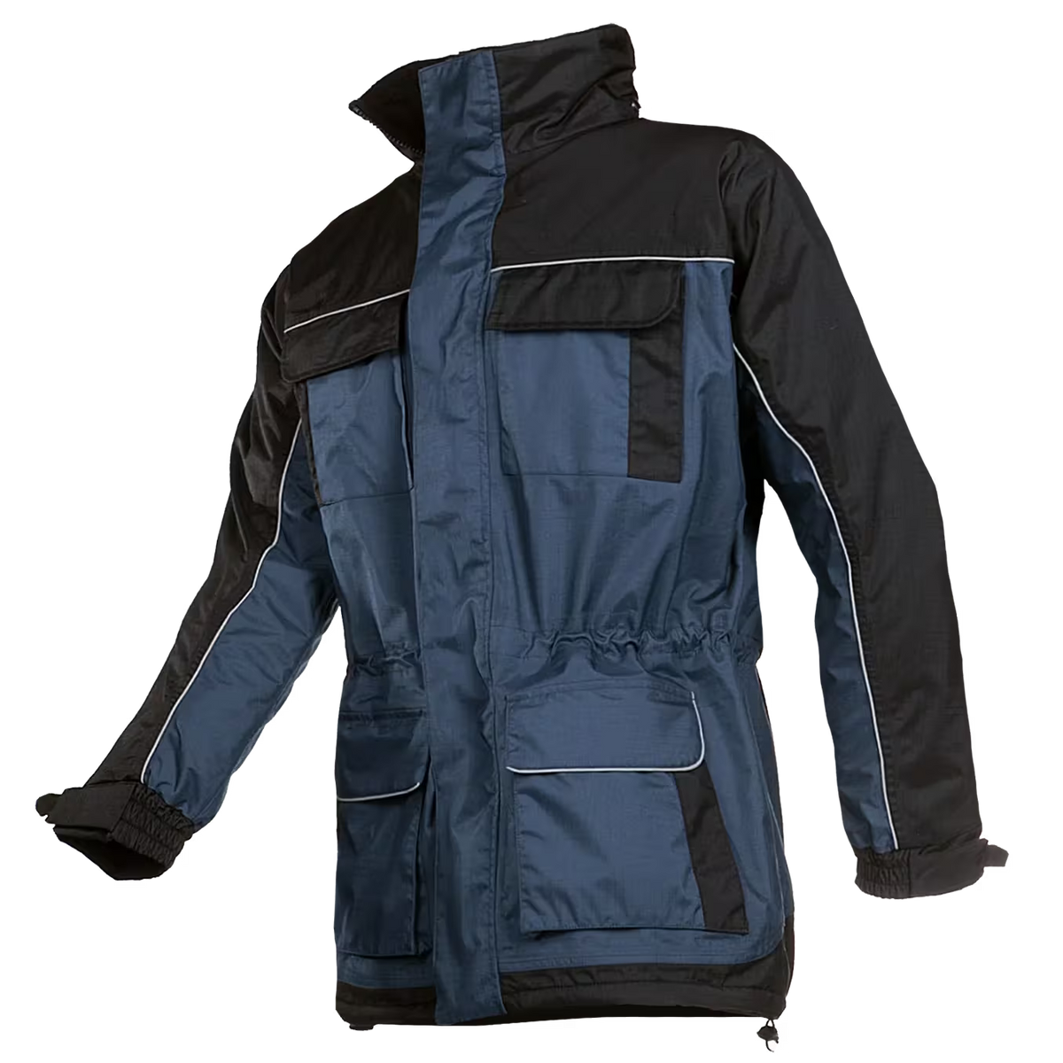 Sioen Palmer Winter Parka Jacket Navy
