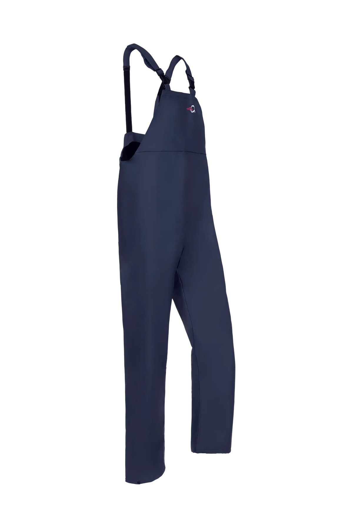 Sioen Flexothane Louisiana Bib and Brace Navy Blue Overalls