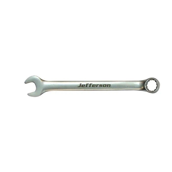 Jefferson 46mm Polished Jumbo Combination Spanner