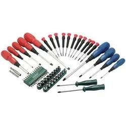 Draper 67 Piece Screwdriver Set B