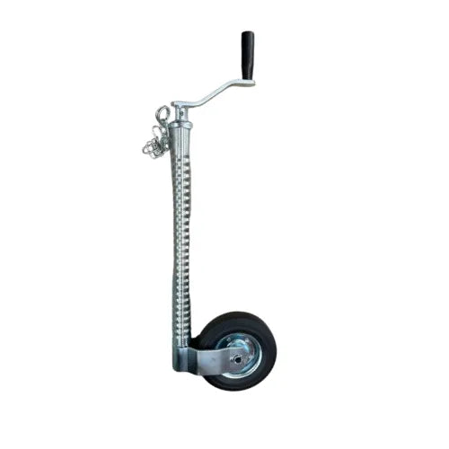48mm Ribbed Jockey Wheel TR-5205