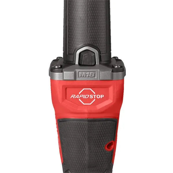 Milwaukee M18 18V Fuel Braking Die Grinder with Paddle Switch (Body Only)