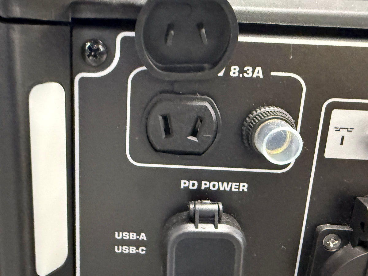 Victor GR12500IS 10KW / 12.5KVA Invertor Generator