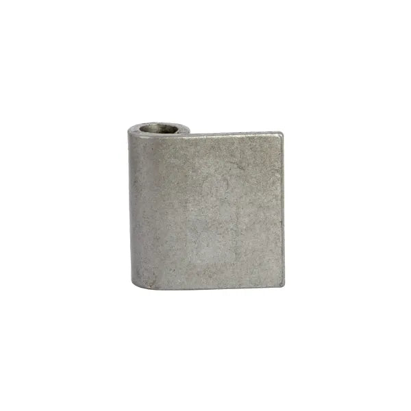 50x50mm Lift-Off Hinge Female - Mild Steel, Self Colour (G3178A)