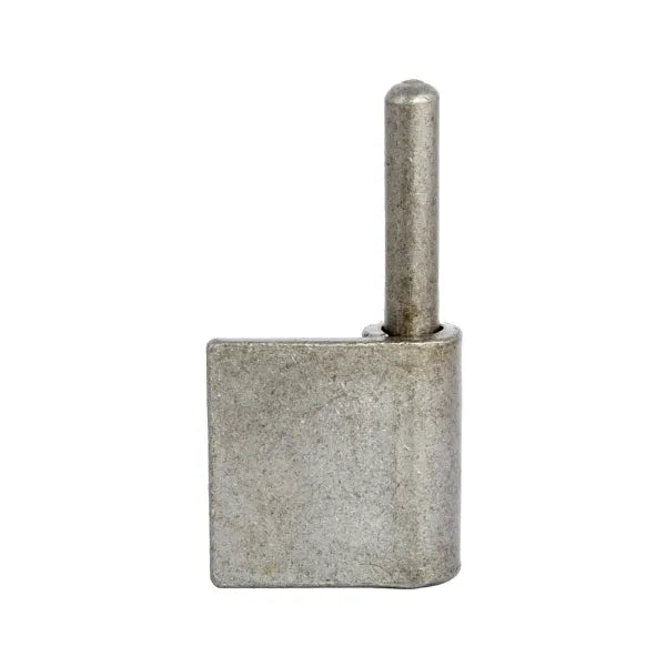 50x50mm Lift-Off Hinge Male Right Hand - Mild Steel, Self Colour (G3178)