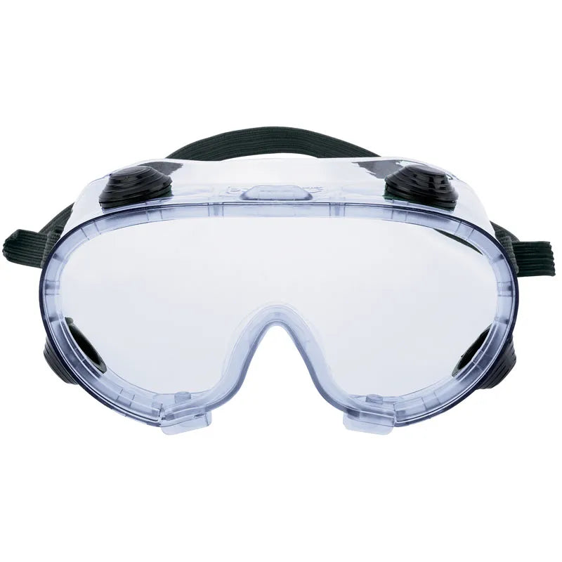 Draper Clear Anti-Mist Safety Goggles