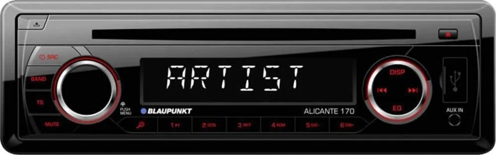 Blaupunkt Alicante 170 Car or Tractor Radio