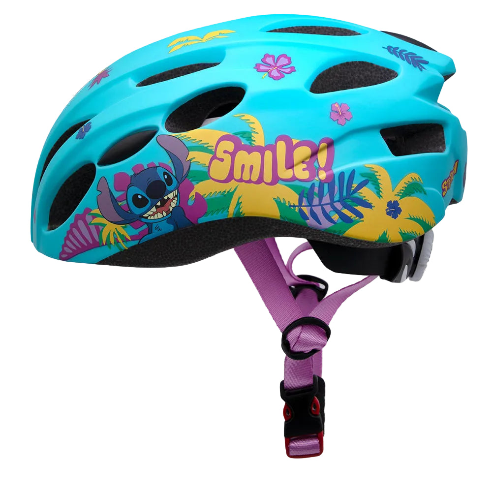 Disney Stitch Kids Helmet 52-56cm
