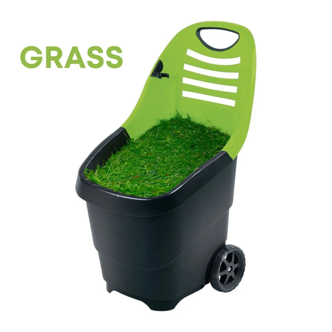 Draper Garden Caddy / Wheelie Bin