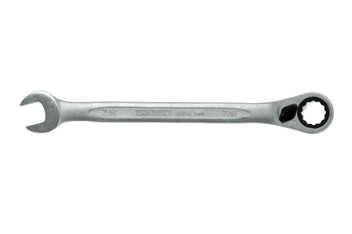 Teng Tools Combination Spanner Imperial - 7/16"