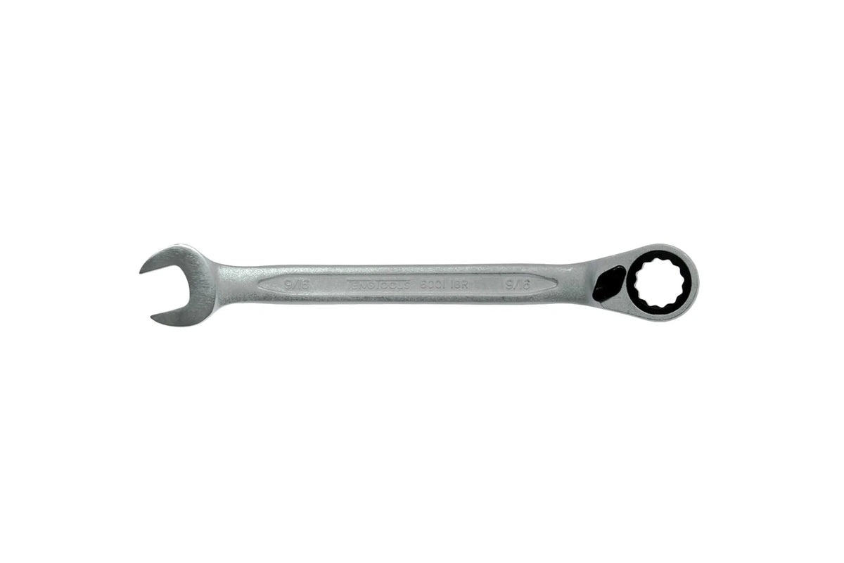 Teng Tools Combination Spanner Imperial - 9/16"