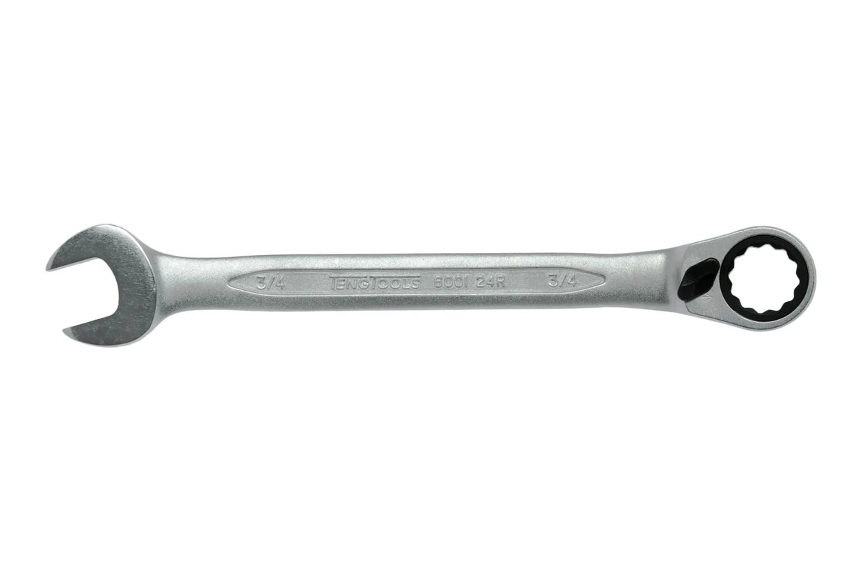 Teng Tools Combination Spanner Imperial - 3/4"