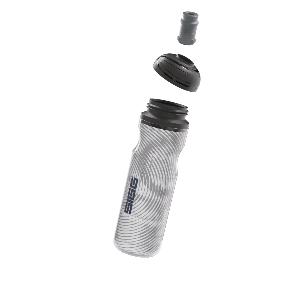 SIGG Pulsar Therm Bike Bottle 650ml - Snow