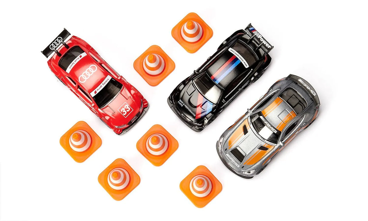 SIKU Gift Set Race - High-Speed Model Cars Set