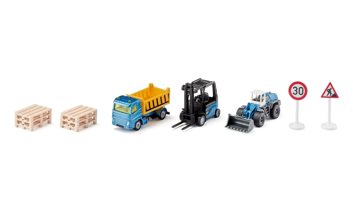Siku Construction Set