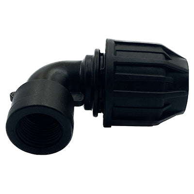 AgriFlow Female Elbow COMP X FI 1/2" X 3/4"