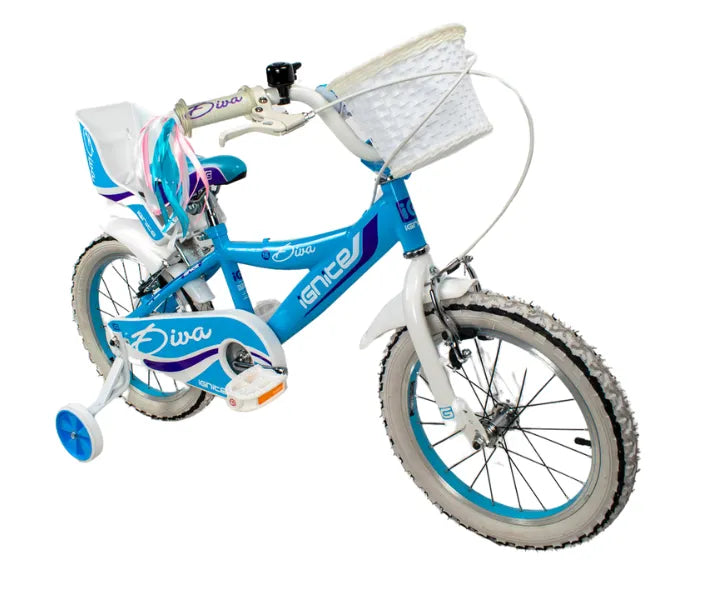Ignite Diva Girls 14" Bike