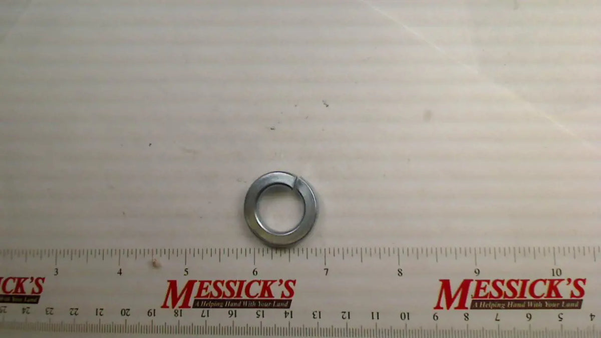 75599-33017 Kubota Spring Lock Washer (5/8) - Genuine OEM Part