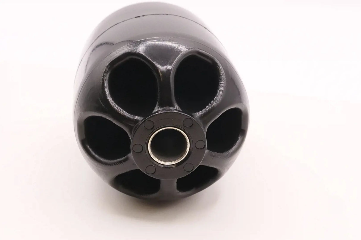 Kubota Anti-Scalp Roller Deck 76505-46250 - Genuine OEM Part