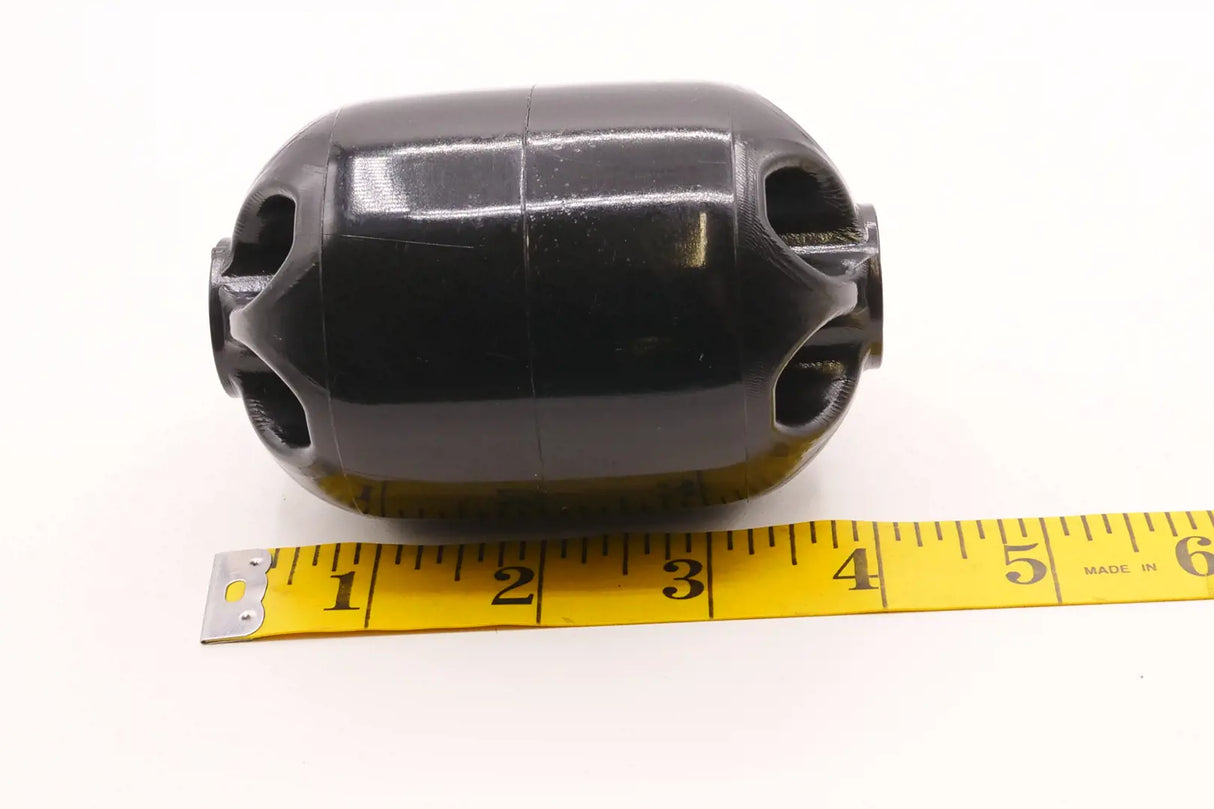 Kubota Anti-Scalp Roller Deck 76505-46250 - Genuine OEM Part