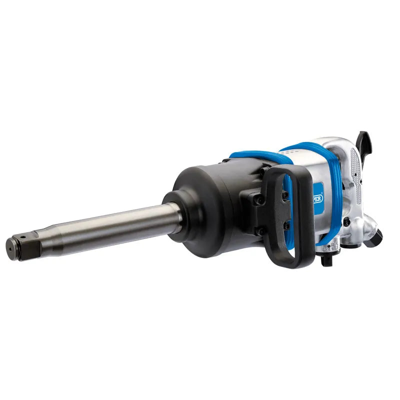 Draper Air Impact Wrench, 1" Sq.