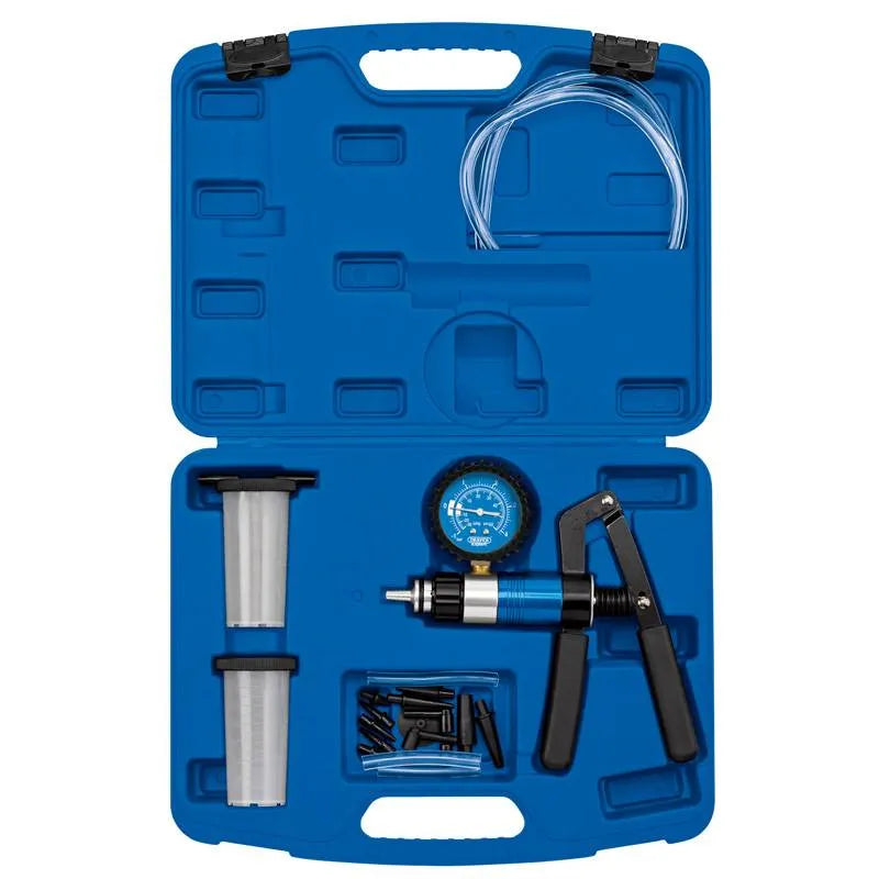Draper Vacuum and Pressure Test Kit (22 Piece)