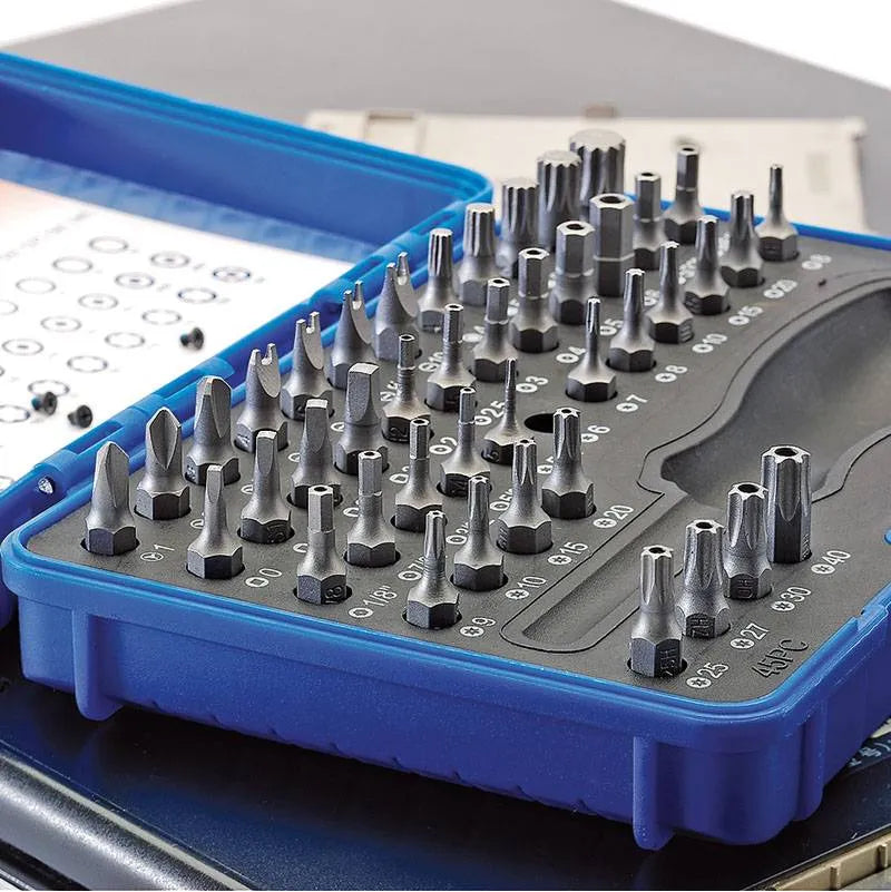 Draper Bit Set 45 Piece