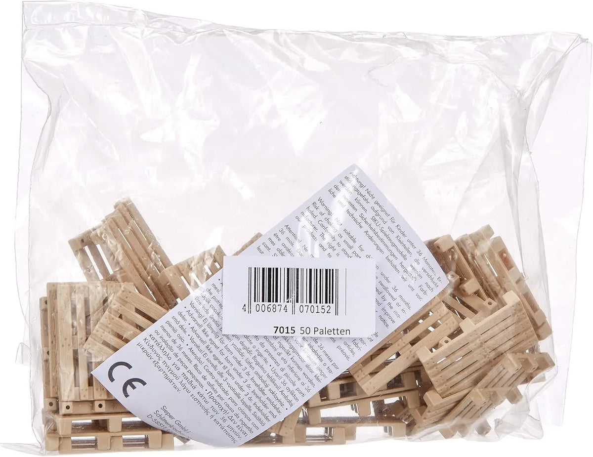 Siku Set of 50 Pallets