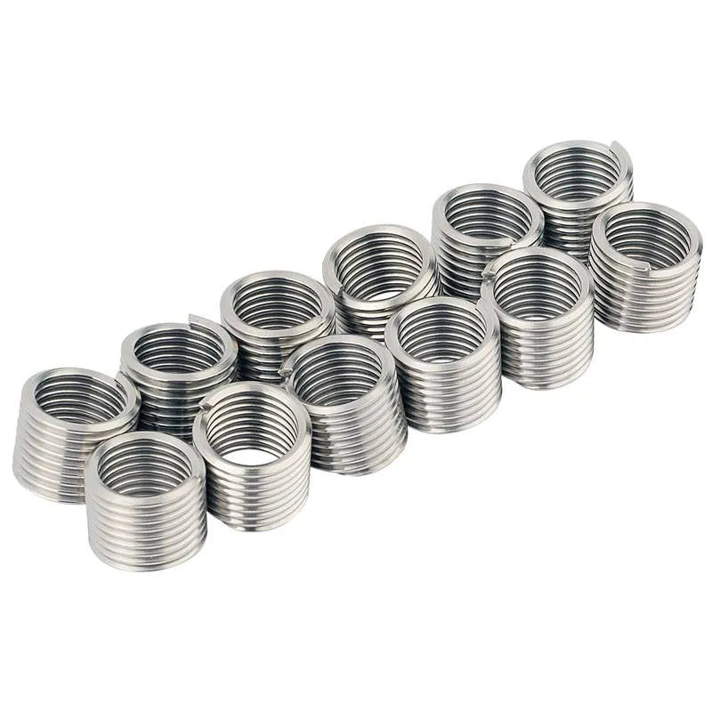 Draper M9 X 1.25 Metric Thread Insert Refill Pack (12)