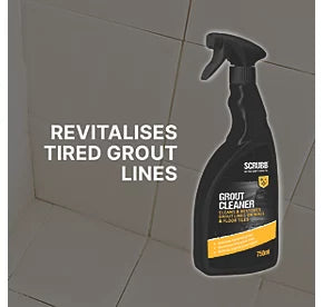 SCRUBB S95 Grout Cleaner 750ml