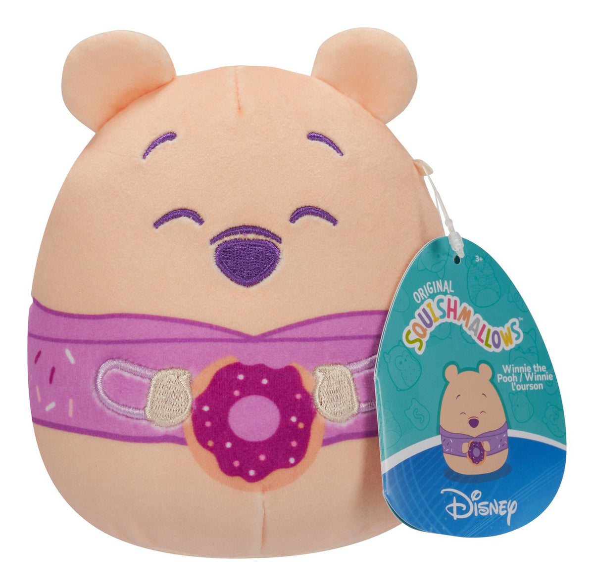Squishmallows Disney Mystery Bag