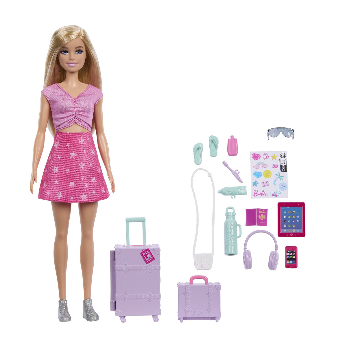 Barbie Limitless Adventure Malibu Barbie Doll