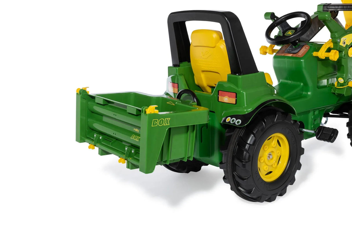 Rolly John Deere Link Box Green