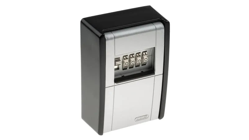 ABUS 787 Combination Lock Key Lock Box