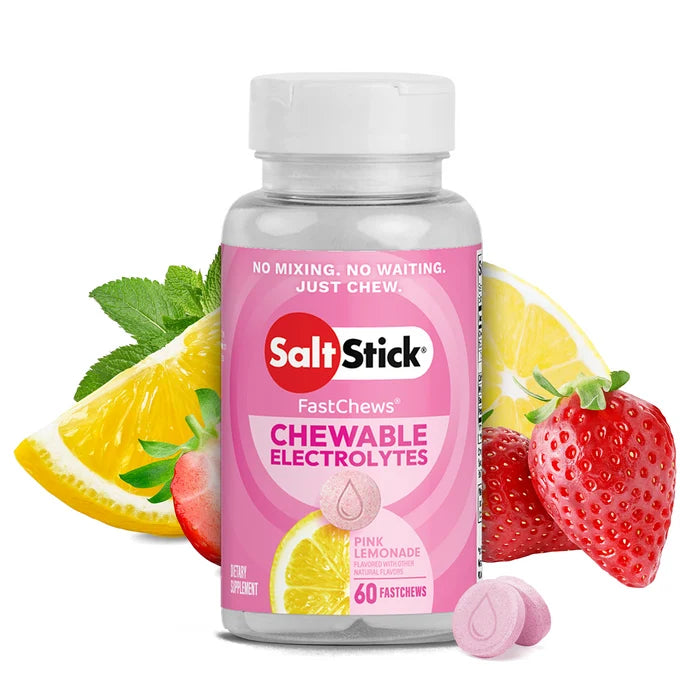 SaltStick FastChews - Electrolytes