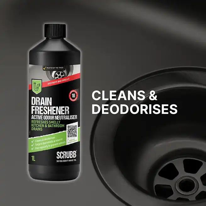 SCRUBB Drain Freshener 1L