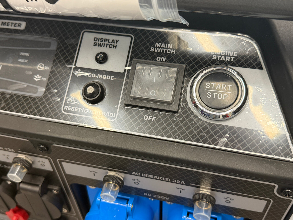 Victor GR12500IS 10KW / 12.5KVA Invertor Generator