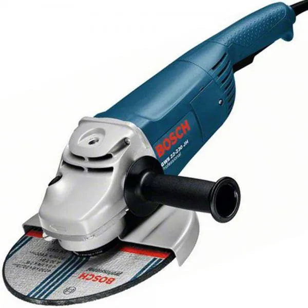 Bosch GWS 22-230 H Professional 9" Angle Grinder - 230V